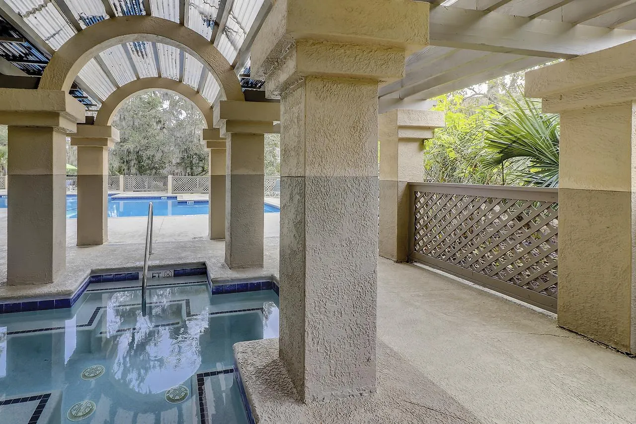 Colonnade Club 196 Villa Hilton Head Island