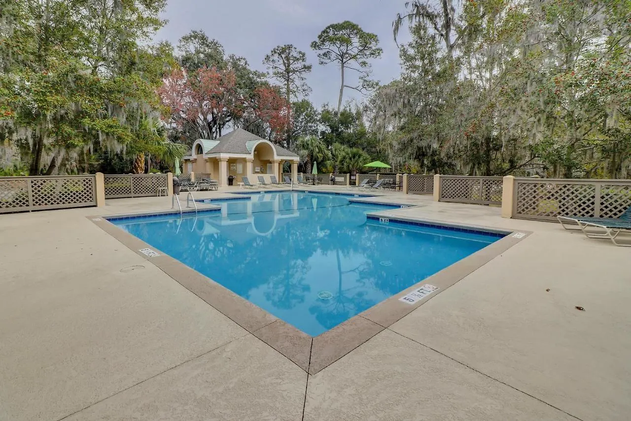 Colonnade Club 196 Villa Hilton Head Island 0*,